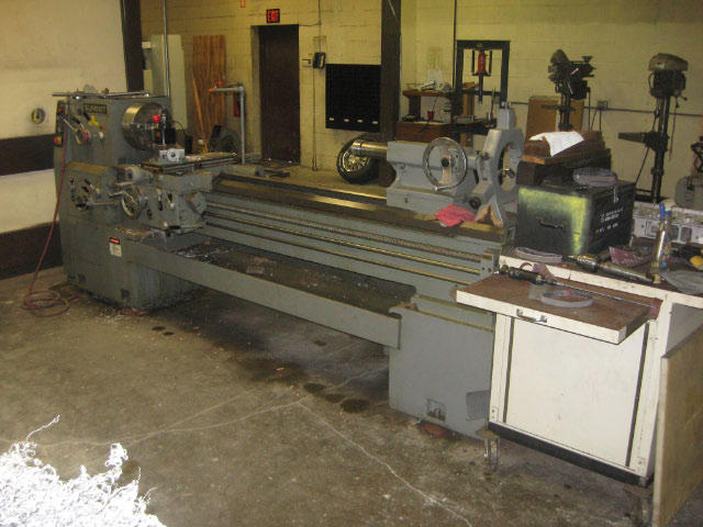 Summit 19" x 80", Machine ID: 4625